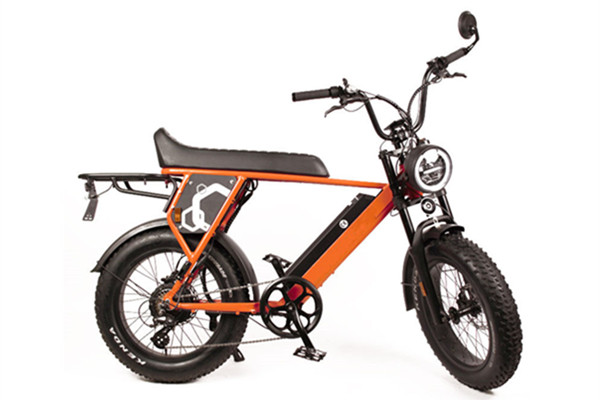 Urban E-Bikes
